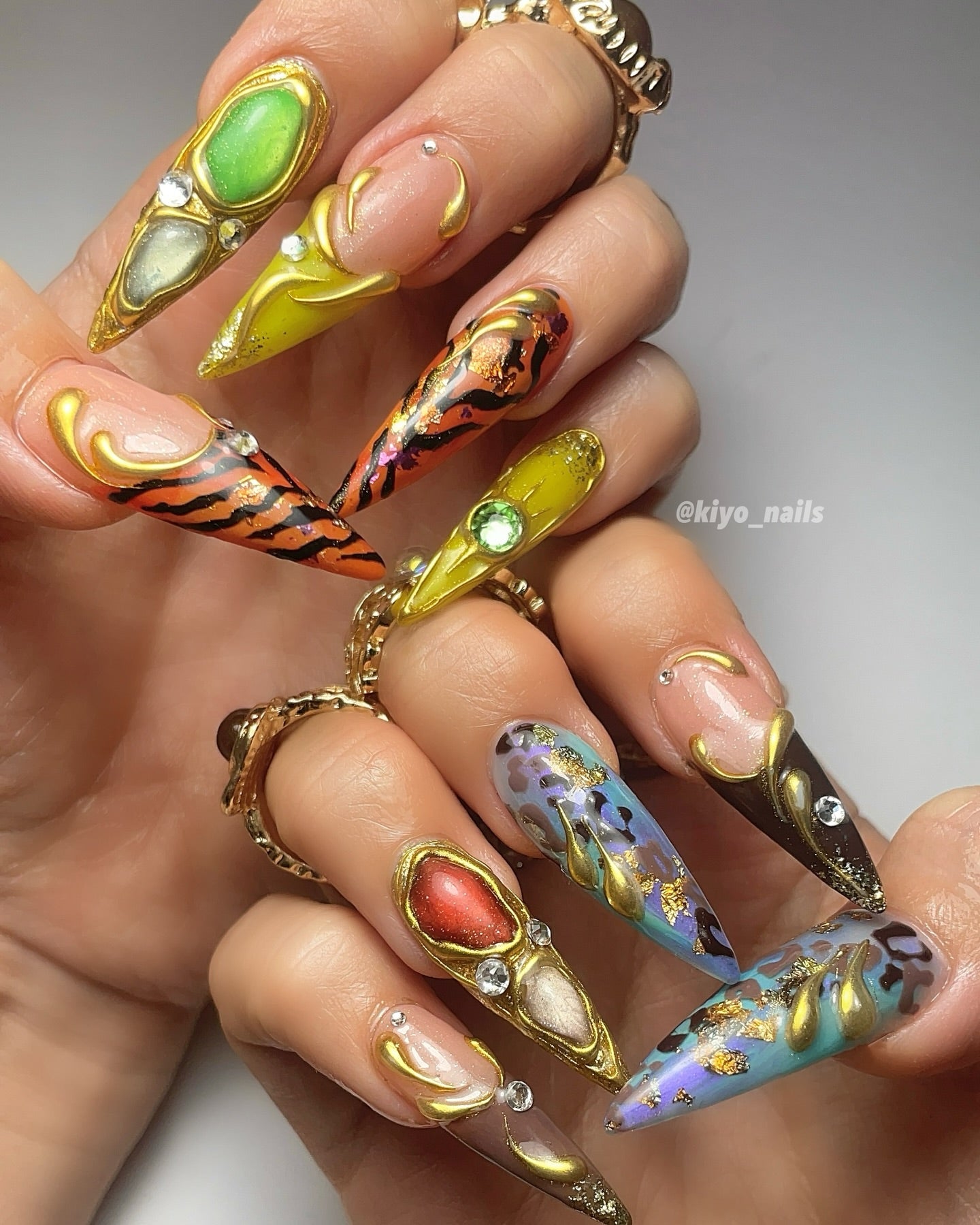 VANILLA GAL LEOPARD ver ラスト1点 2025.11.28 – 19Store