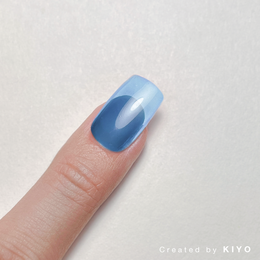 F153 - Blue curacao
