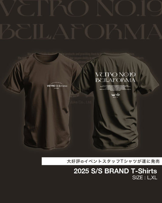 2025 S/S BRAND T-Shirts