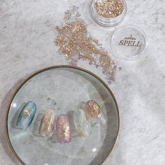 ロゼグリッター