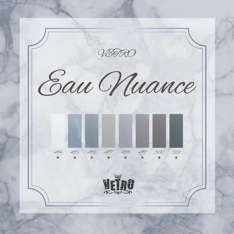 VETRO No.19 | Eau Nuance series