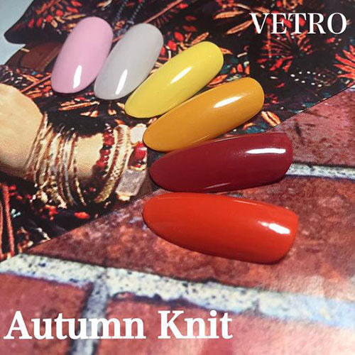 VETRO No.19 | Autumn Knit series