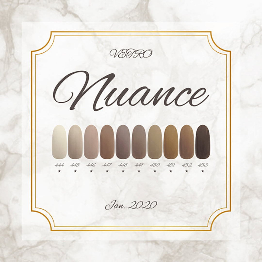 VETRO No.19 | nuance series