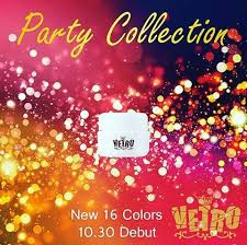 VETRO No.19 | Party collection series