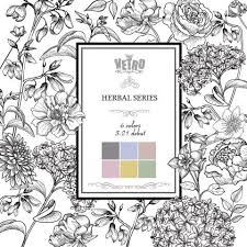 VETRO No.19 | HERBAL series