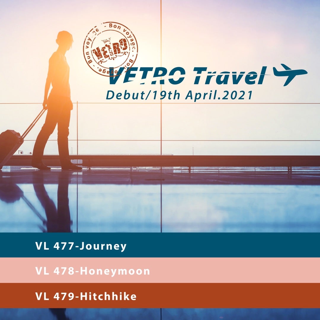 VETRO No.19 | VETRO travel series