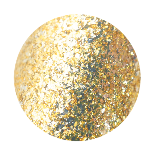 VETRO Bella nail LABEL | BL010 - The gold leaf