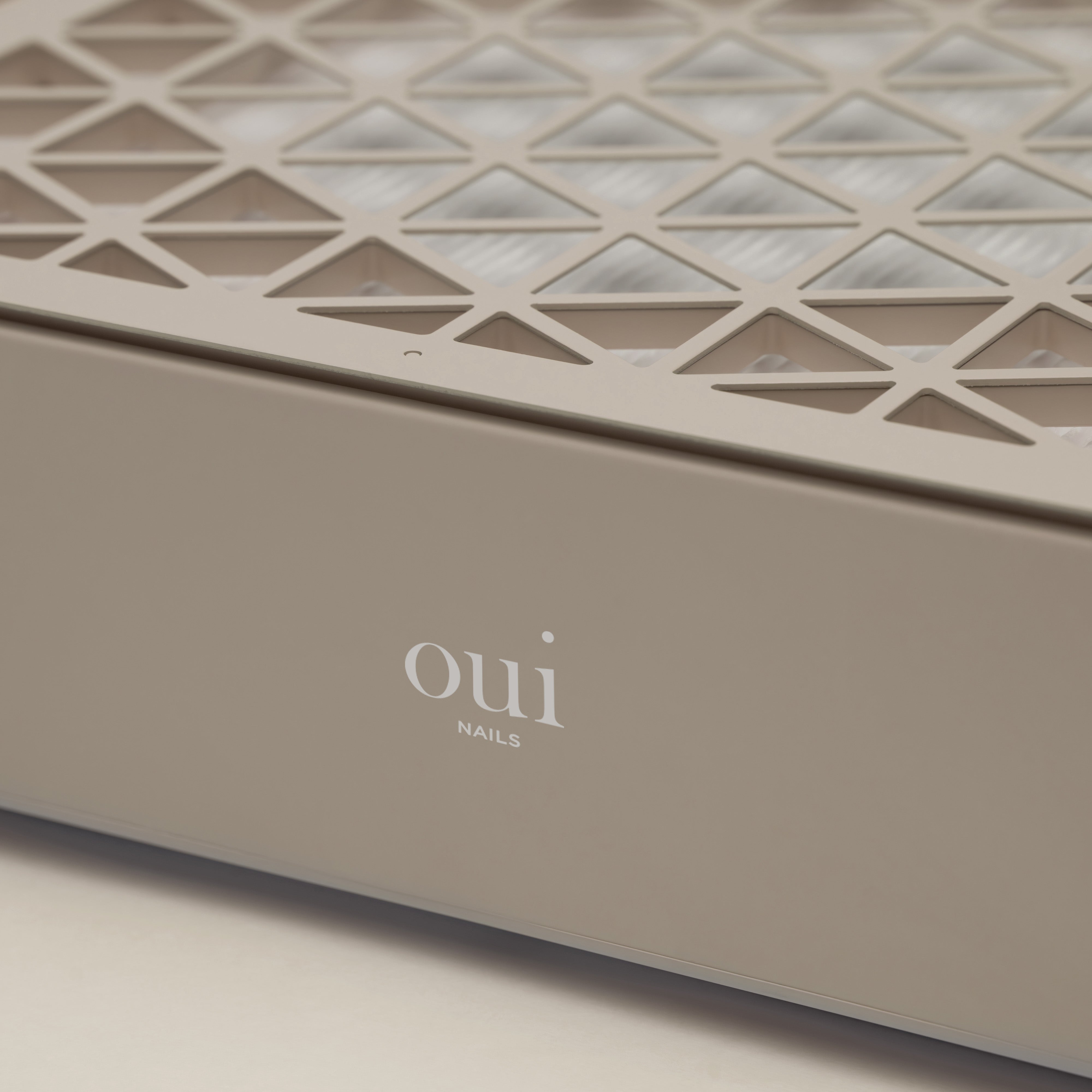 oui nails ダストコレクター 集塵機 限定カラー アイスパープル NAILEXPO限定販売！ oui nails @ouinails_official ダスト