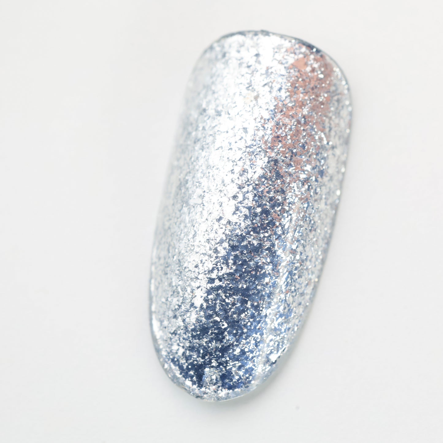 BL002 - Silver shine leaf