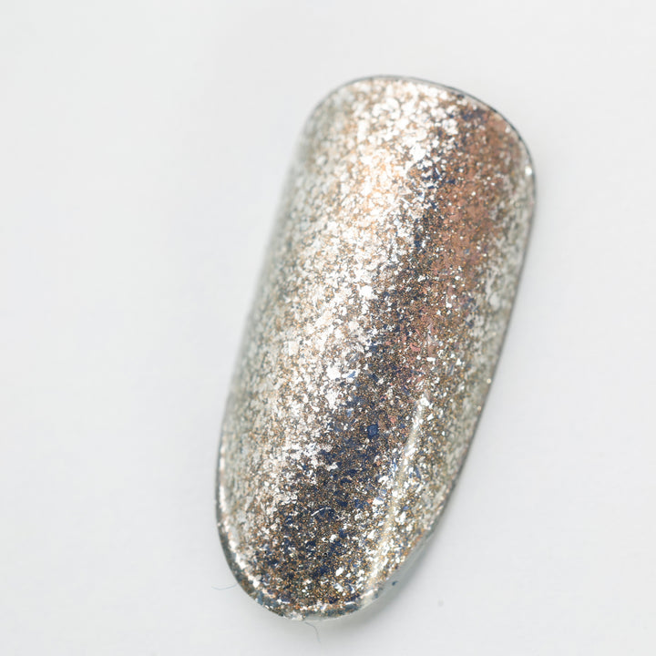 VETRO Bella nail LABEL | BL004 - Galaxy leaf