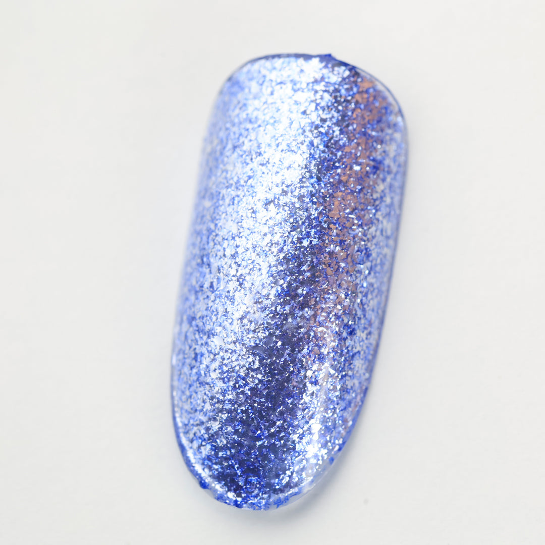 VETRO Bella nail LABEL | BL005 - Aqua leaf