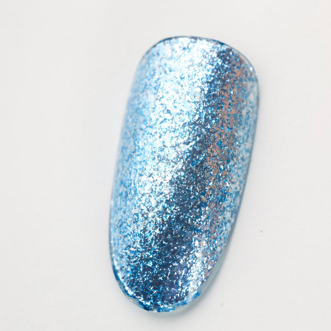 VETRO Bella nail LABEL | BL006 - Bubbles leaf