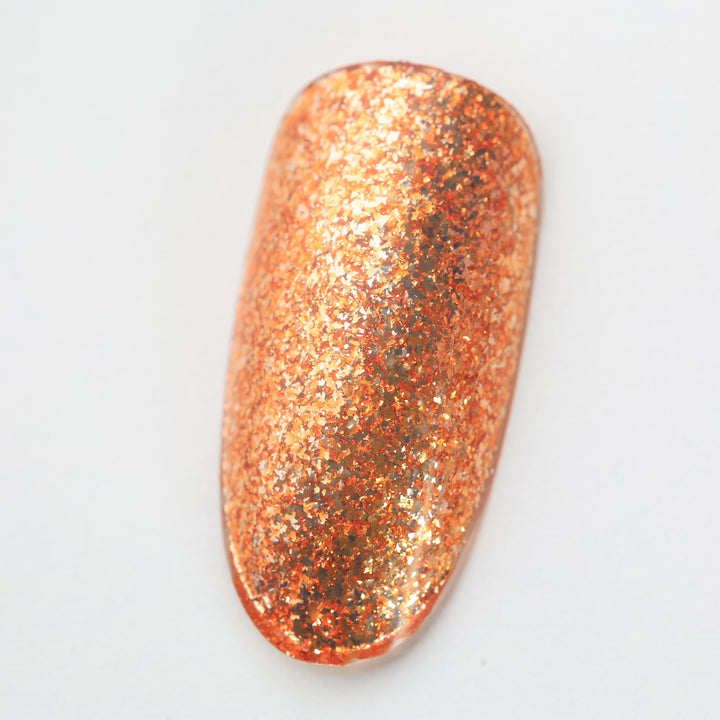 VETRO Bella nail LABEL | BL011 - Orange leaf