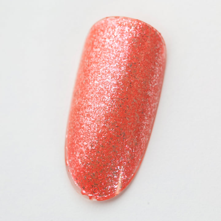 VETRO Bella nail LABEL | BL013 - Coral leaf