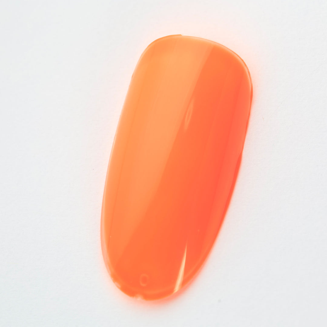 VETRO Bella nail LABEL | BL021 - Light summer orange