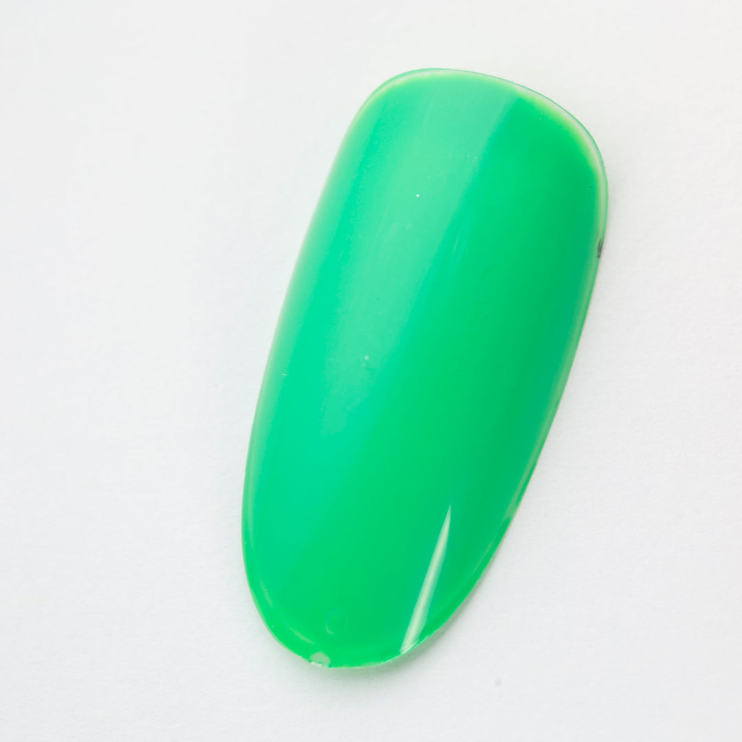 VETRO Bella nail LABEL | BL024 - Neon popper green