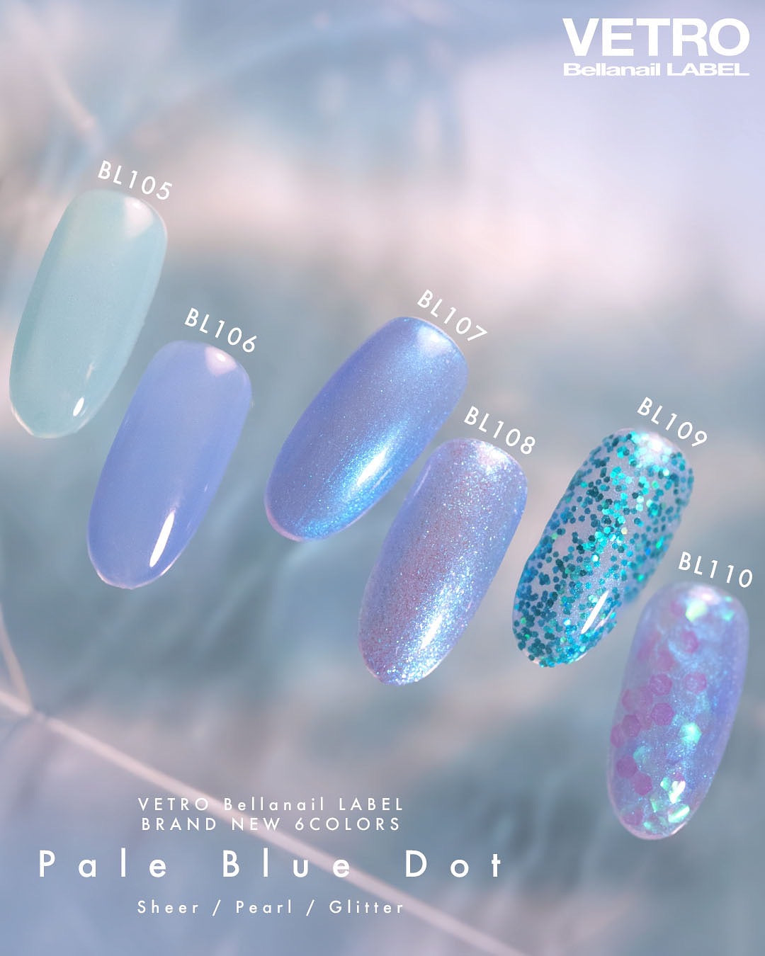 D.REAM カラフルドット ネイルチップ 10個セット D.REAM カラフルドット ネイルチップ 10個セット ドットネイルとセルフ