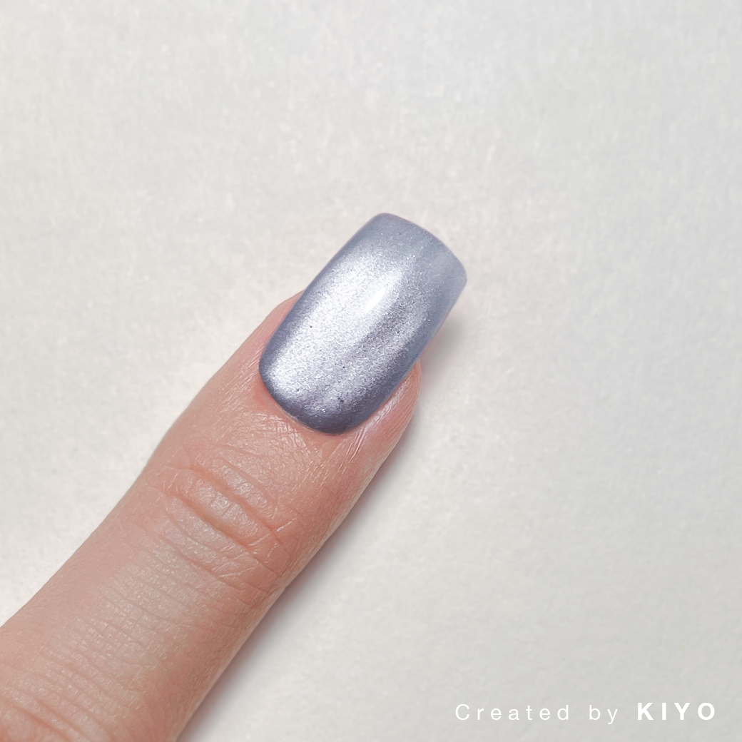 VETRO Bella nail LABEL | BL090 - Moist Pale Blue（限定パッケージ）