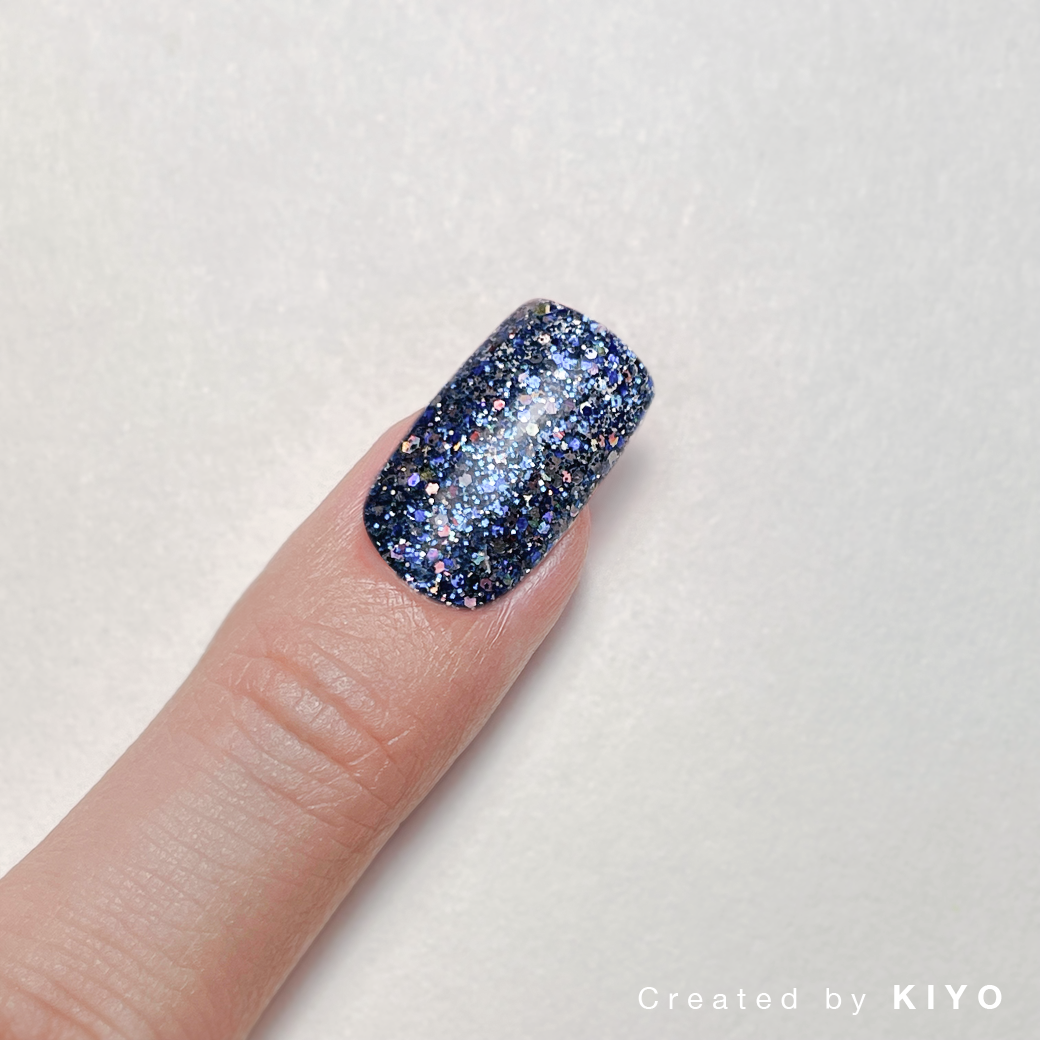 VETRO Bella nail LUXE | BLT004 - Prism blue