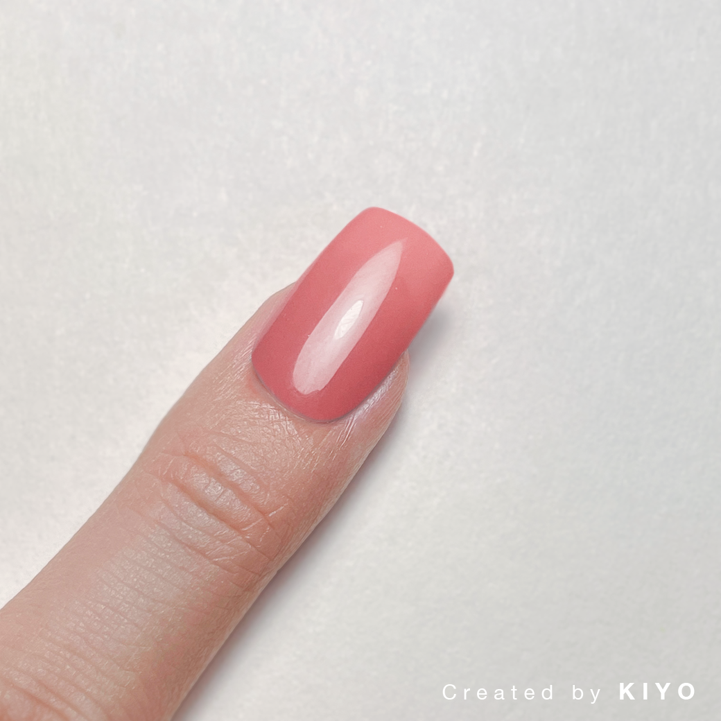 F034 - Coral red