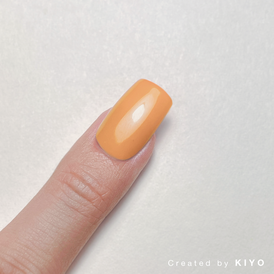 F063 - Mango orange