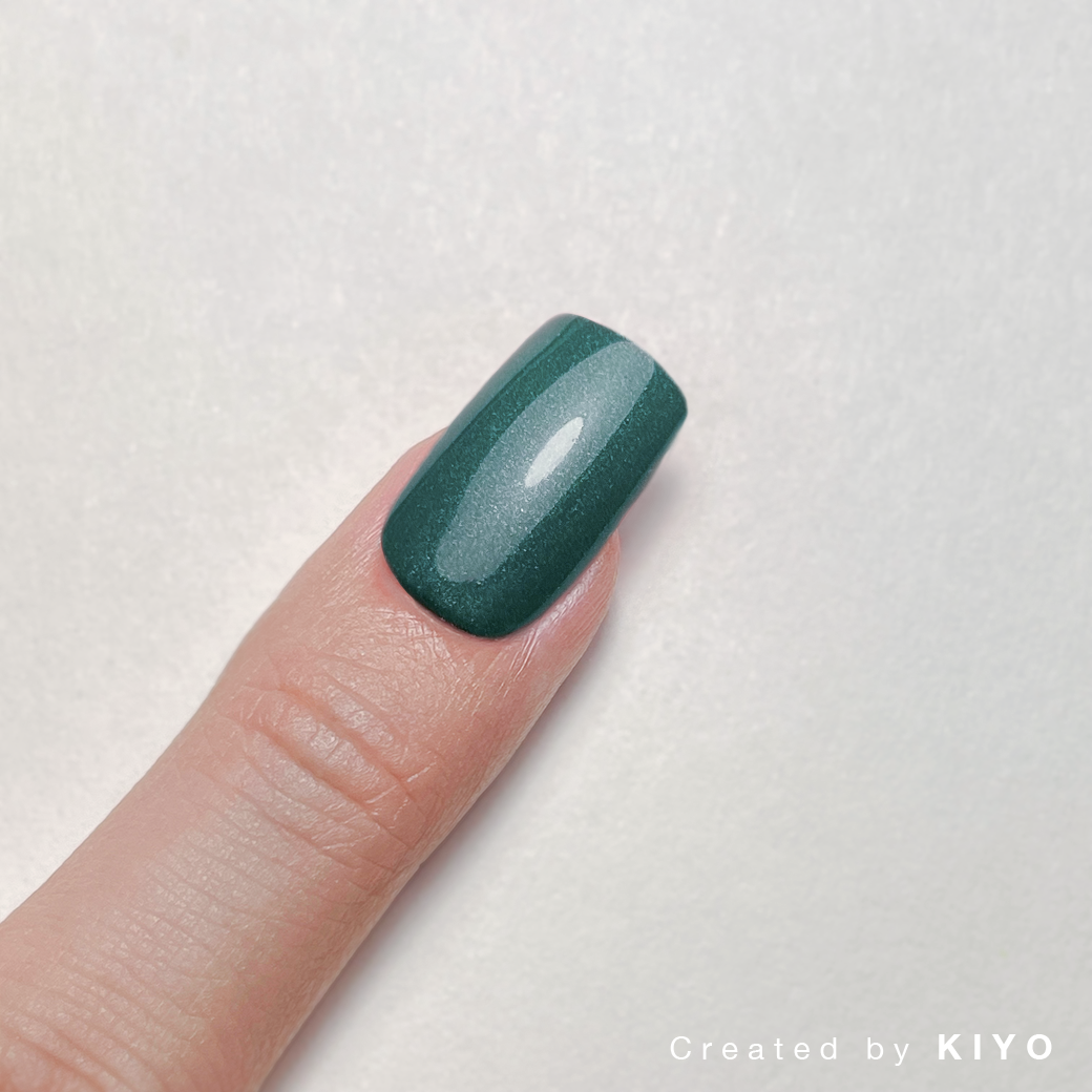 F163 - Organic green