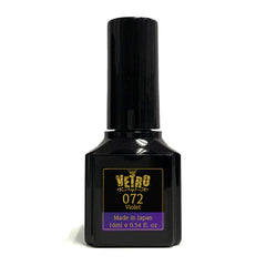 VETRO GP LABEL BLACKLINE | B072 - Violet