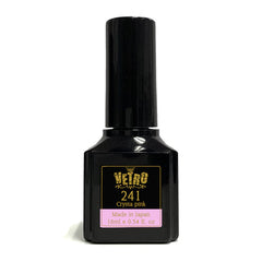 VETRO GP LABEL BLACKLINE | B241 - Crysta Pink