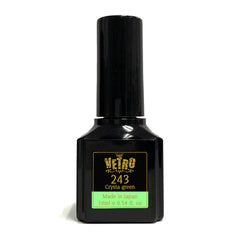 VETRO GP LABEL BLACKLINE | B243 - Crysta Green