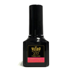 VETRO GP LABEL BLACKLINE | B277 - Popper pink