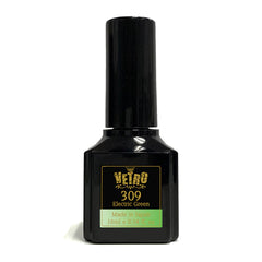 VETRO GP LABEL BLACKLINE | B309 - Electric Green