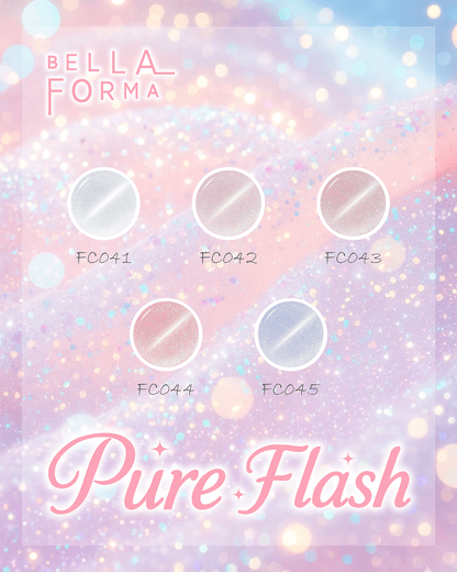 【セット商品】PURE FLASH全5色(FC041-FC045)セット(限定パッケージ)