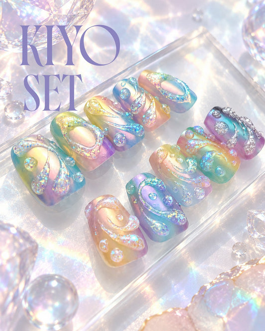 KIYO先生おすすめカラーセット