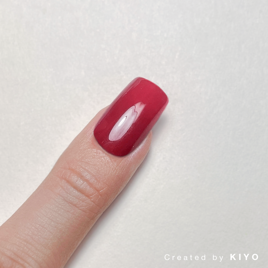 VETRO No.19 | VL311 - Warm Red