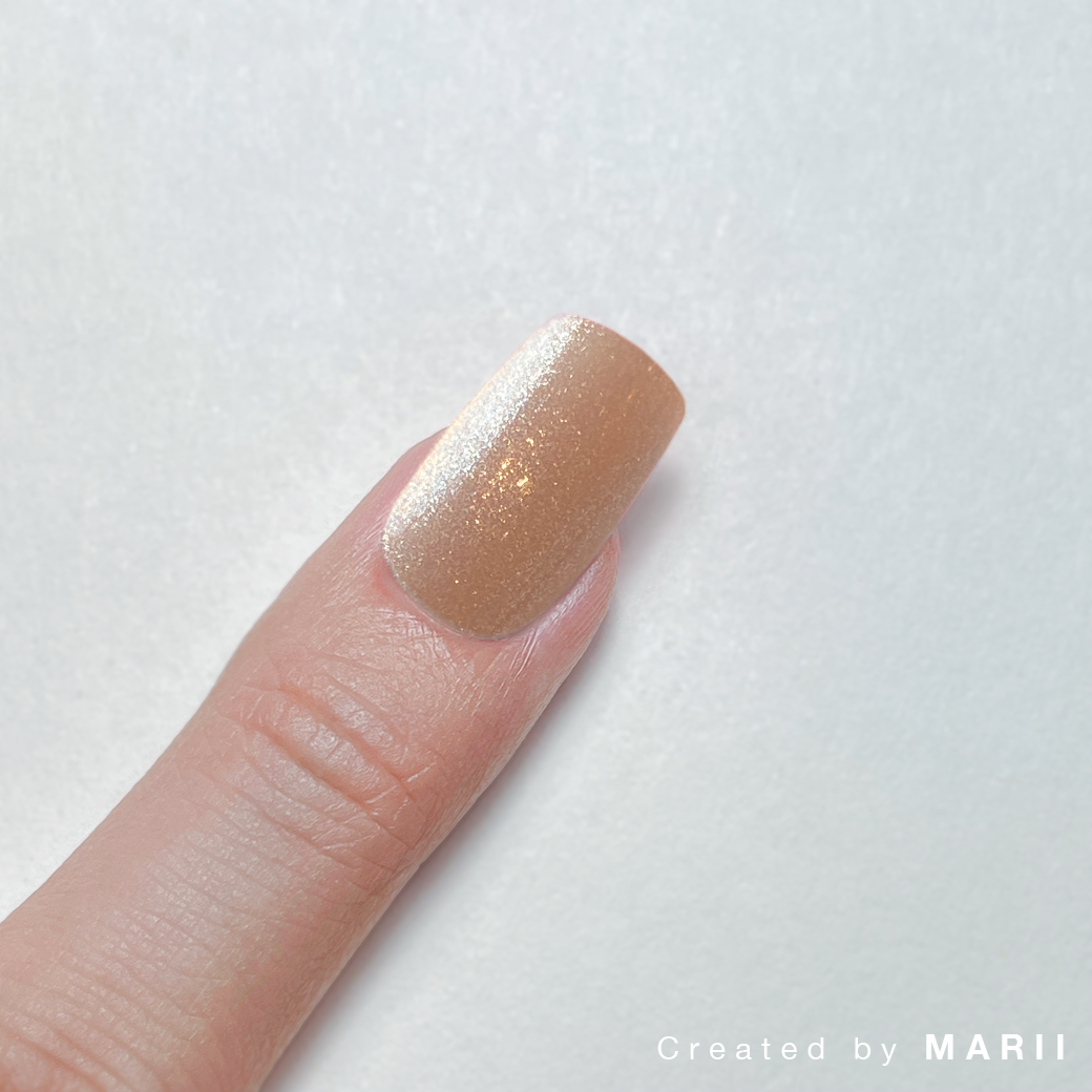 VL553 - Champagne veil