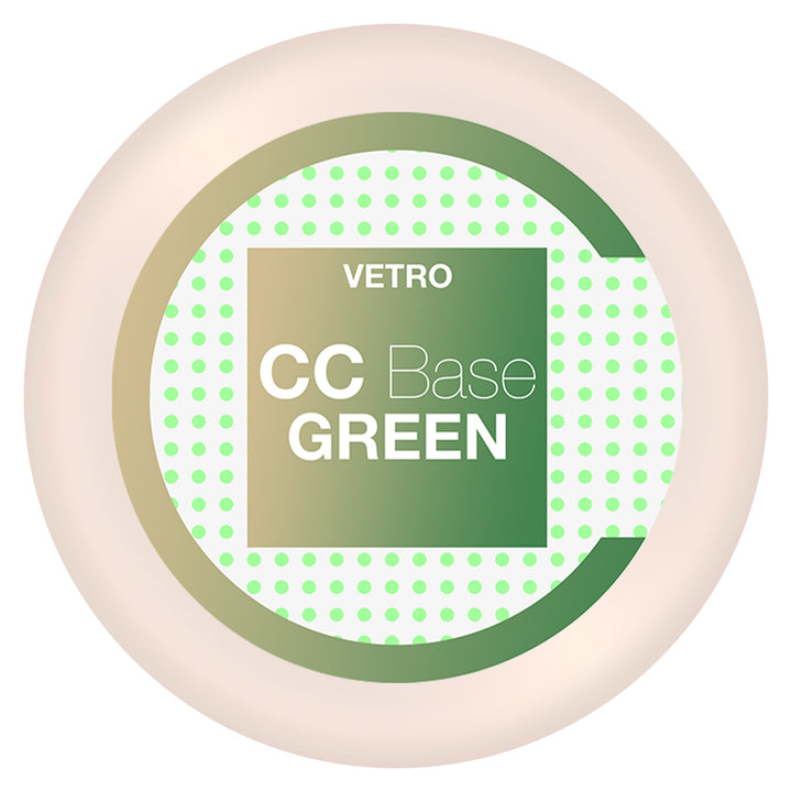 VETRO CC Base GREEN | ベトロ シーシーベース グリーン