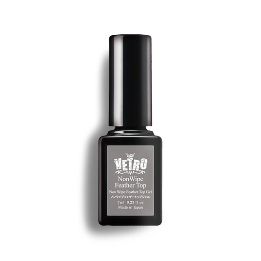 【ポリッシュ】Nonwipe Feather Top 7ml| ノンワイプ フェザートップ
