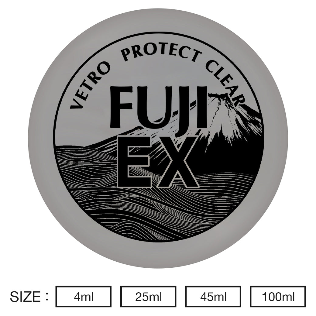 VETRO PROTECT CLEAR FUJI EX | ベトロ プロテクトクリア フジイーエックス