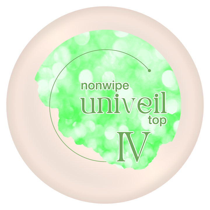 VETRO Bellanail LABEL nonwipe Univeil Top 4  | ベトロベラネイルレーベル ノンワイプユニヴェールトップ 4