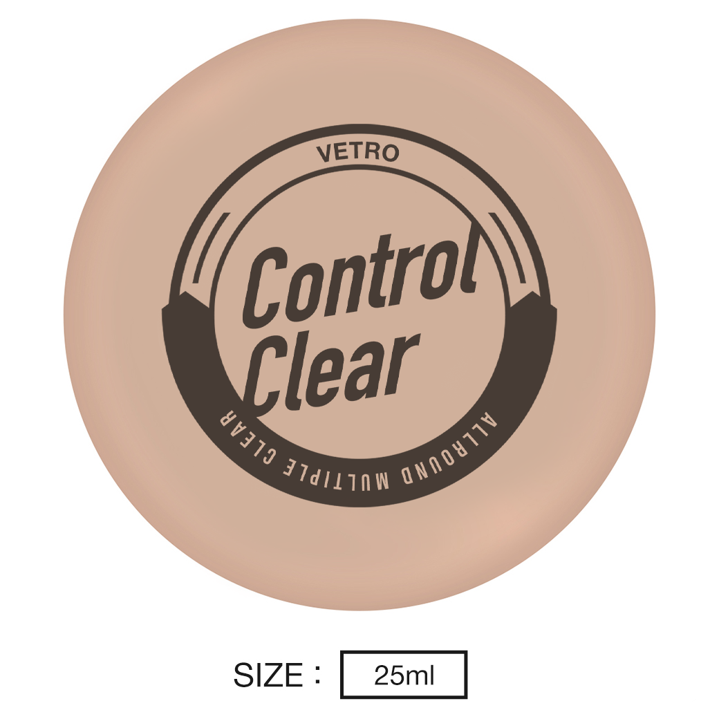 VETRO Control Clear | ベトロコントロールクリア