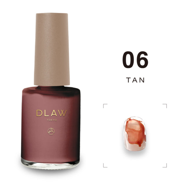 【DLAW ink】06 TAN