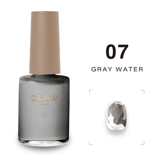 【DLAW ink】07 GRAYWATER