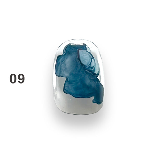 【DLAW ink】09 - SEABLUE