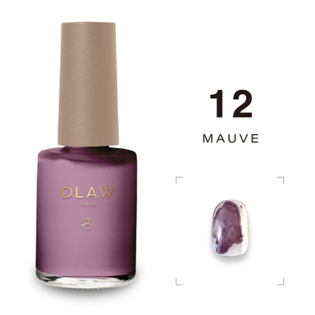 【DLAW ink】12 MAUVE