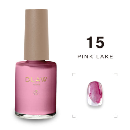 【DLAW ink】15 - PINKLAKE