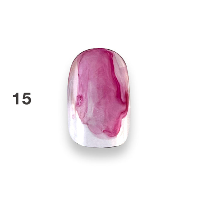 【DLAW ink】15 - PINKLAKE