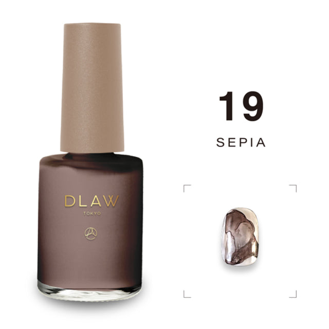 【DLAW ink】19 SEPIA