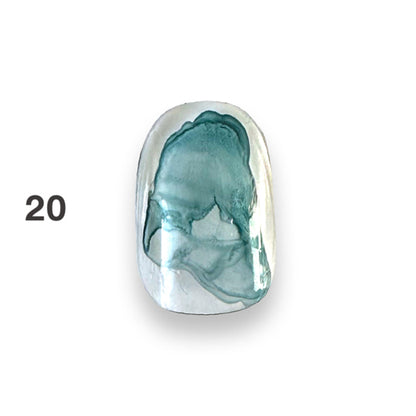 【DLAW ink】20 - SEABEDBLUE