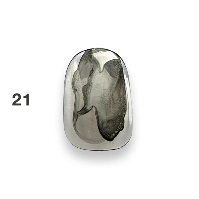 【DLAW ink】21 - EBONY