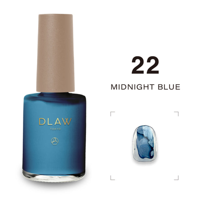 【DLAW ink】22 - MIDNIGHTBLUE